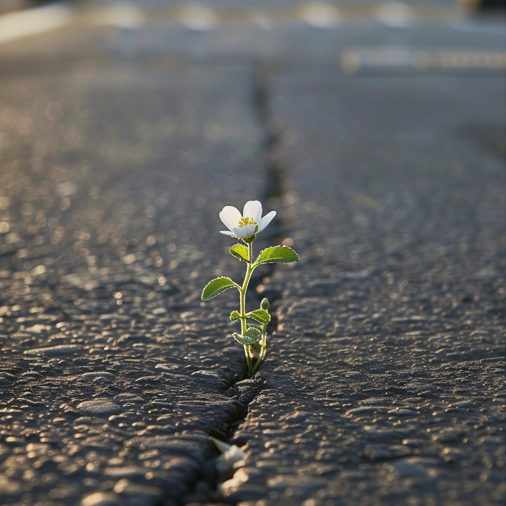 The crack is where the love gets in ❤️
#goodmorning 
#beautifullife 
#Motivacion