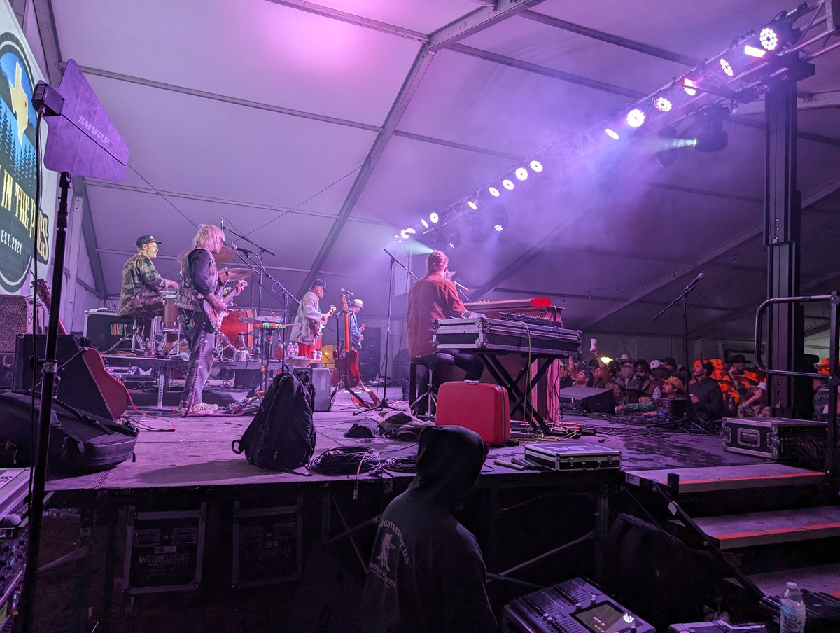 In_Depth_Events's tweet image. 📢Last week at In Depth Events! 🎸

An amazing under-tent event - and our new favorite festival! This invitation only 420 event was a private festival on private property in Mineola, Texas. ✨