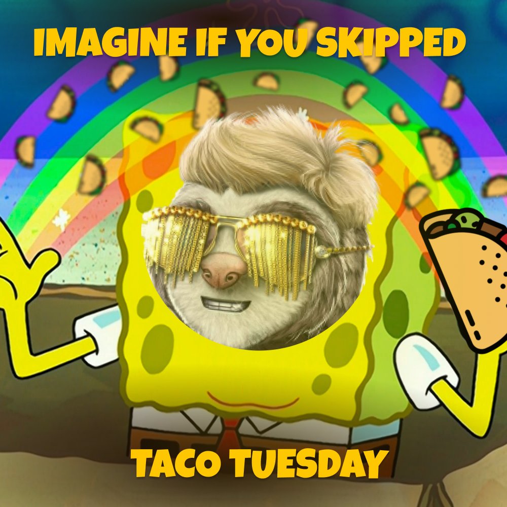 GM! 👋

Have a good Taco Tuesday! Do you think LA and 👑 can make a comeback?

Mark 24.04 in your calendar 👀