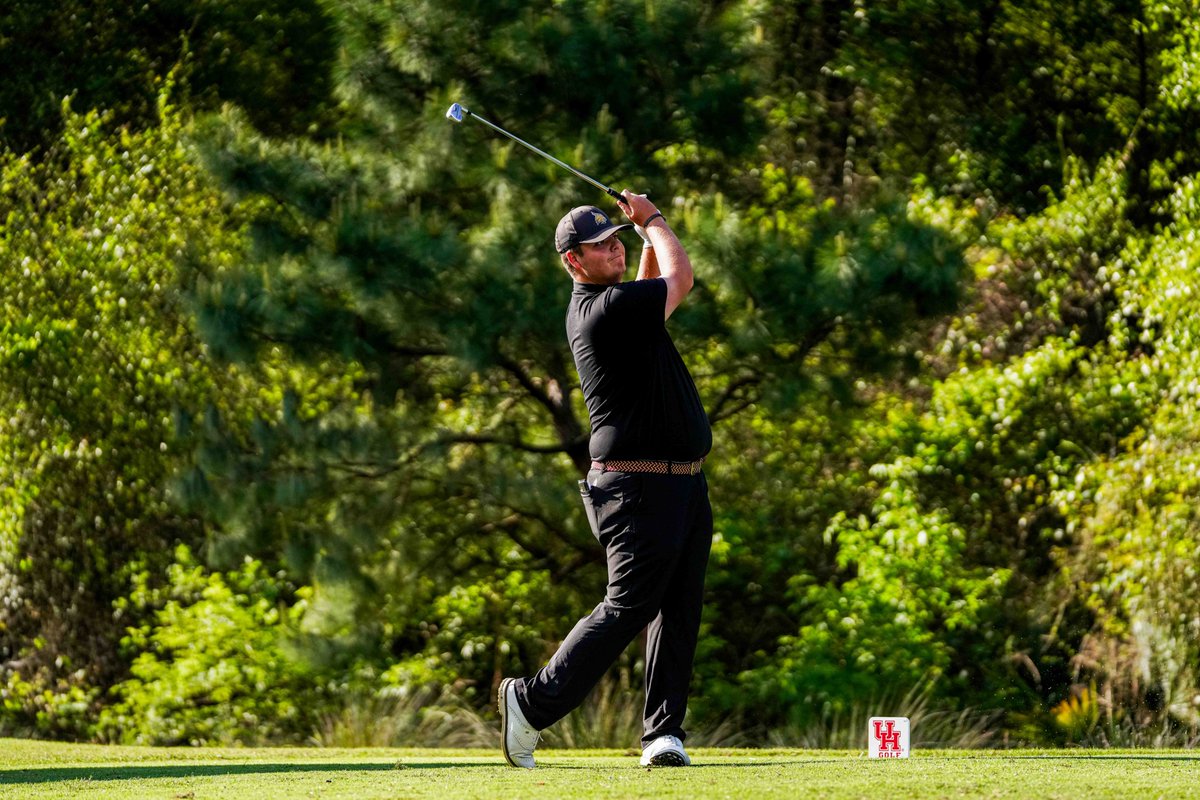 Best wishes to our Bobcat Men's Golf team as they continue their trek at the #SunBeltMG Championship today! #ShowEmState