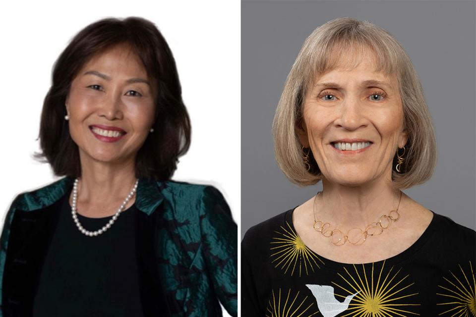 Renowned American academic and author Dr. Meredith Woo will serve as Simmons’ Commencement speaker at the morning ceremony. Trailblazing Nobel Memorial Prize-winning economist Dr. Claudia Goldin will serve as our afternoon Commencement speaker. ow.ly/sc6B50RkL2S