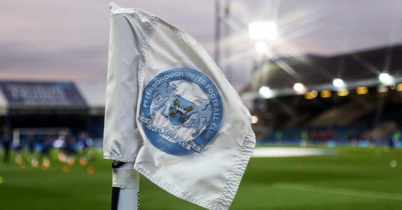 theposhwomen's tweet photo. The Club have this afternoon parted company with Posh Women Manager Dan Lawlor. 

See below for more information.

#pufc