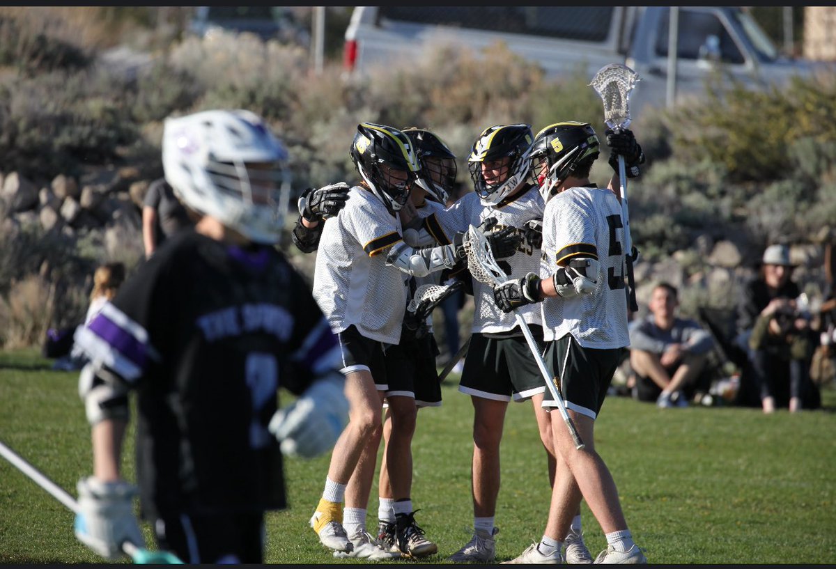 GAME DAY! Boys are on the road this week! 
Get the car fueled up, grab a few folks to carpool (and pitch in on that gas bill) and head to North Tahoe Regional Park!  JV vs. TNT @4:30/VARSITY @5:30 
#galenalax #gogrizz #highschoollacrosse #gameday