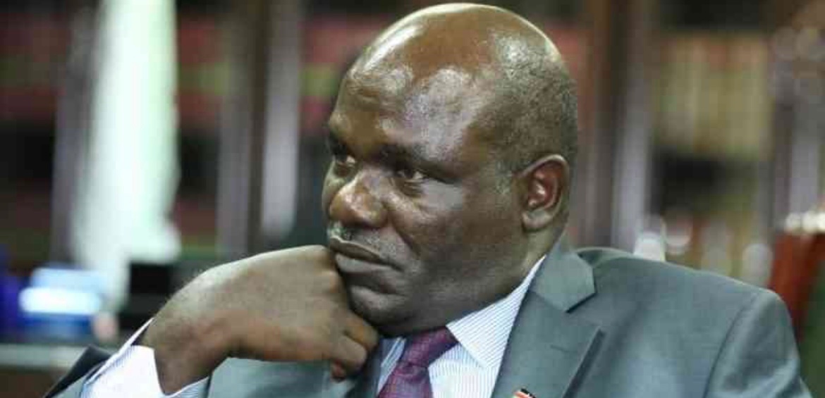 LATEST:
The Judicial Service Commission has declined former IEBC Chairperson Wafula Chebukati's application for the Court of Appeal Judge position.
Analysts speculate that concerns about his suitability stem from his past performance or conduct at the IEBC. However, the exact…