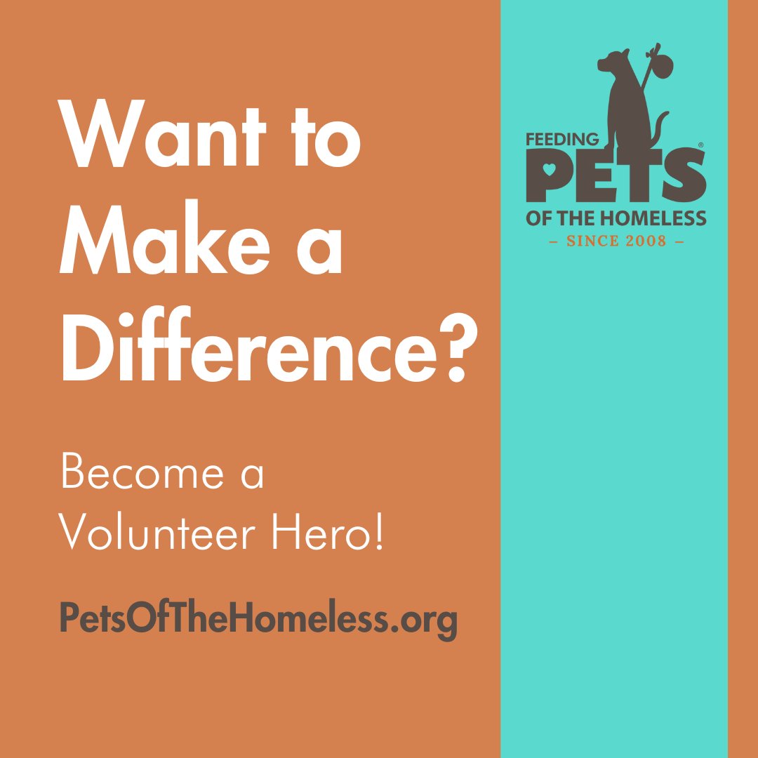 PetsofHomeless tweet picture