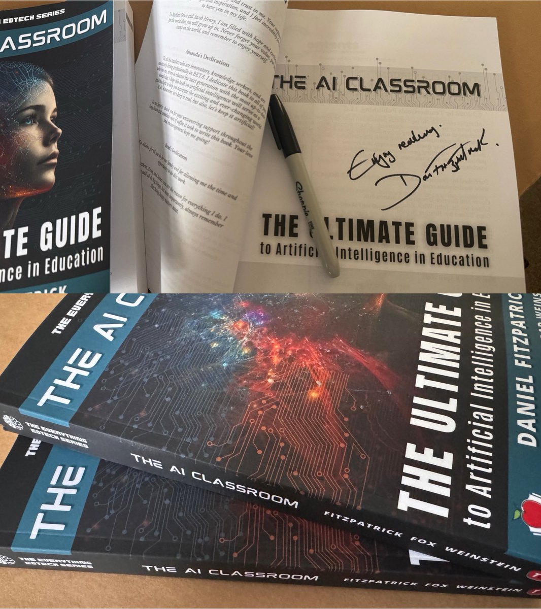 Dan Fitzpatrick tweet media