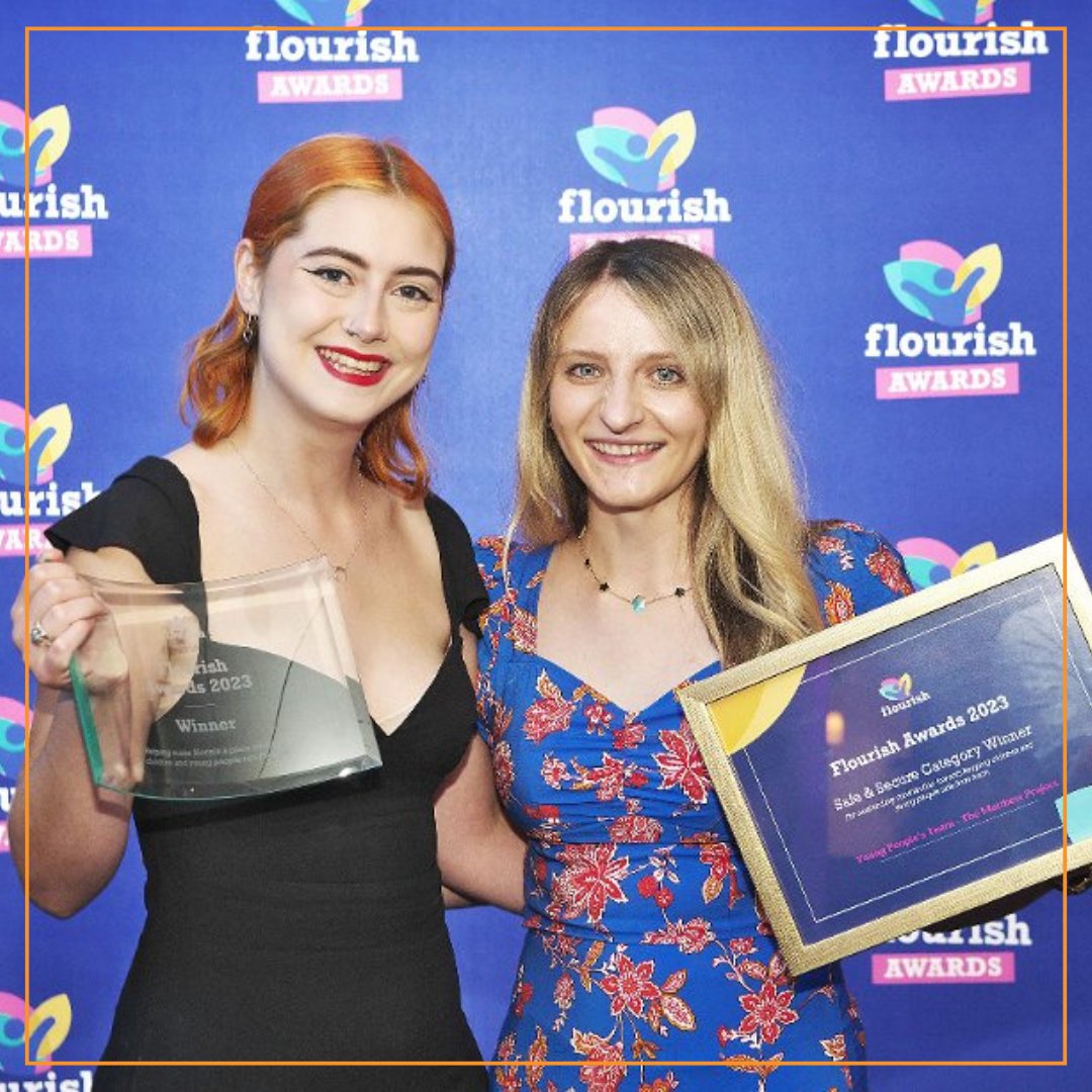 Nominations are now open for the Flourish Awards! Last year we won the safe & secure flourish award, which meant so much to us as it was young people who decided who got each award! 🥰 norfolk.gov.uk/flourishawards…