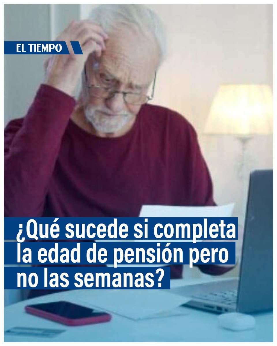 ☝️Esto debe hacer en tal caso ➤ eltiempo.com/economia/finan…