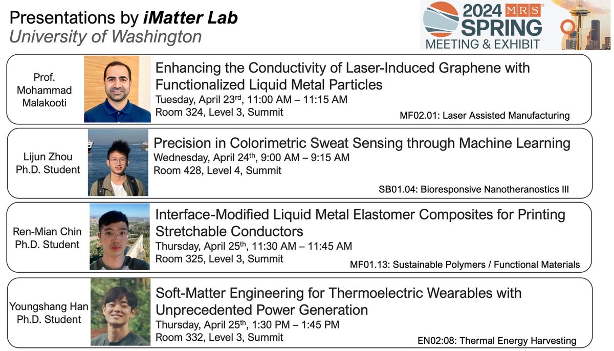 It’s happening … #S24MRS