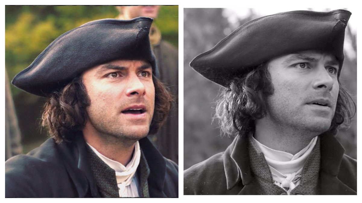 #Poldark #AidanTurner #TricornTuesday