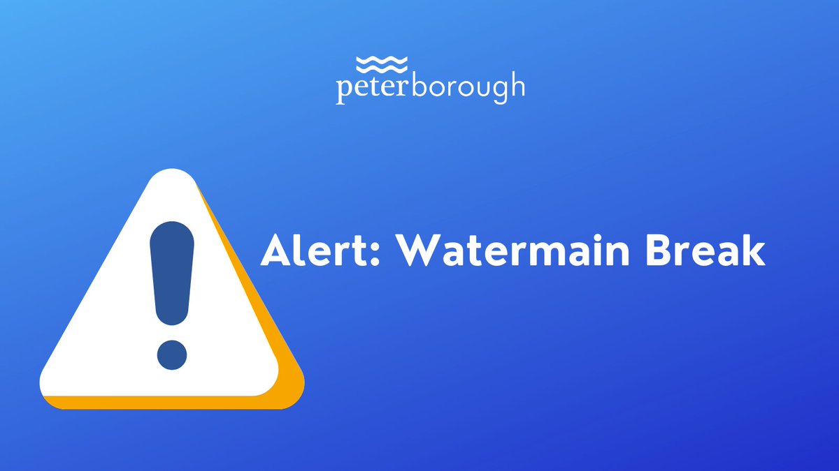 There has been a watermain break on Clonsilla Avenue near Fire Station #3. The road is currently reduced to two lanes (one lane in each direction). City staff and PUC staff are on-site completing an assessment. Please drive with caution. Area businesses remain open.