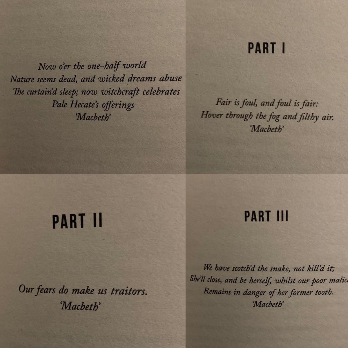 Happy birthday to our lord and saviour William Shakespeare, who has helpfully provided the epigraphs for The Burnings. In his honour, like, follow, RT, and comment with your favourite Shakespeare quotation for a chance to win an early pb of my shiny debut! 🔥