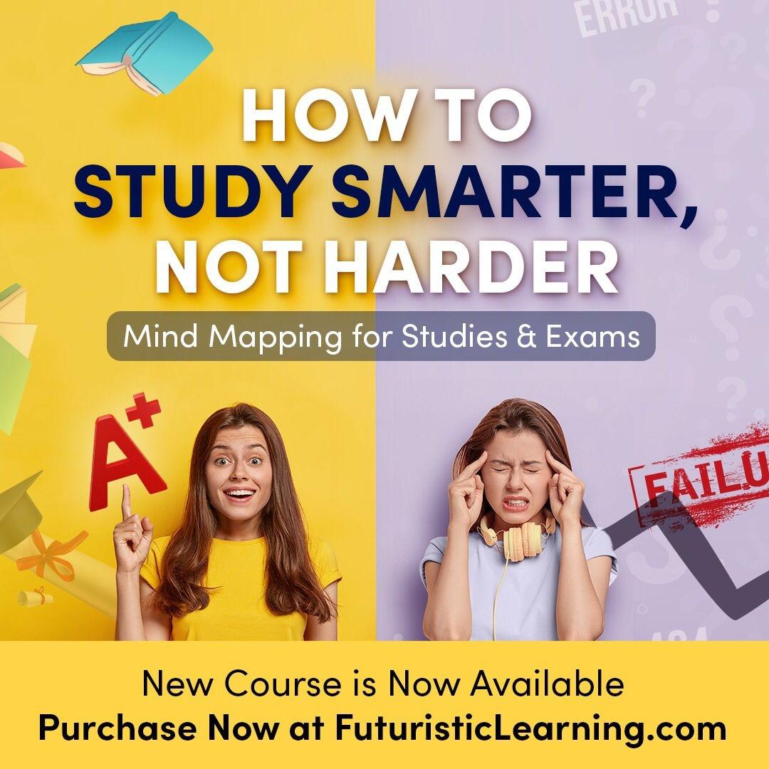 New Course, Now Available

Say goodbye to exam anxiety and Hello! to a Confident, Capable YOU!

Discover our new course designed for students and professionals to ACE any type of exam, effortlessly! 

Purchase Now at futuristiclearning.com/how-to-study-s…