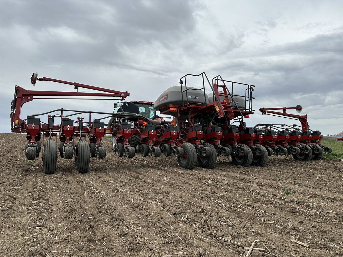 markjeschke's tweet image. Plant 24 is a go.