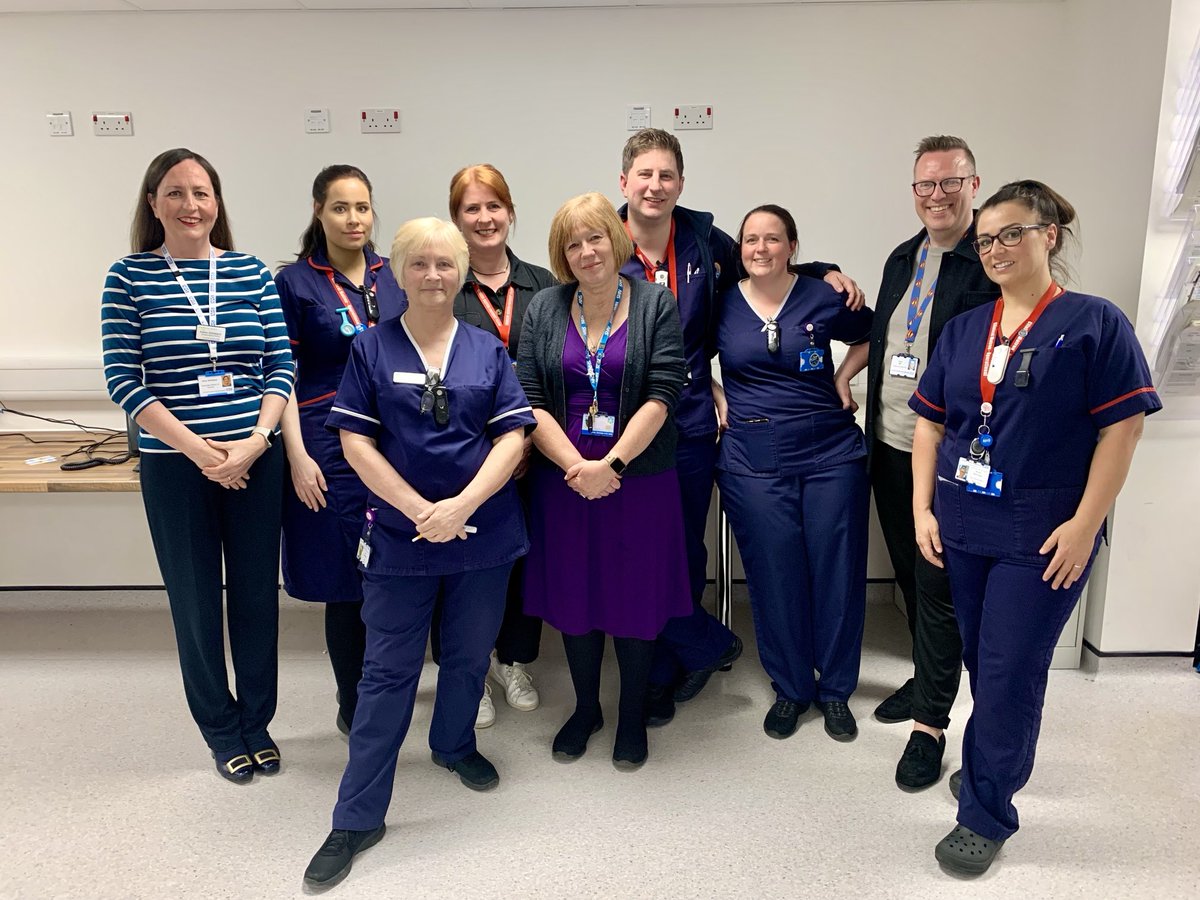 kstrickland1972's tweet image. Thank you from @CDDFTNHS to @SouthTees for such a warm welcome,vibrant discussions,collaboration& sharing ideas in all things ‘Patient flow’ #safecare #fittosit #continuousflow #patient safety 🚑 @ste_mck1 @AmyOxley5 @BurnKathryn