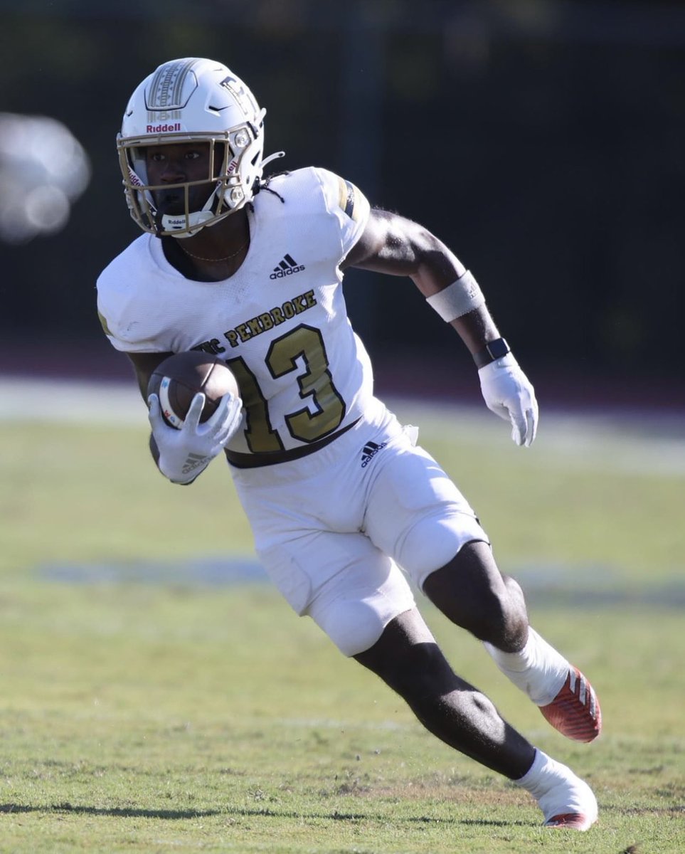 AGTG✞ AFTER A GREAT CONVERSATION WITH @CoachJRiley_ I AM BLESSED AND BEYOND THANKFUL TO RECEIVE A OFFER FROM THE UNIVERSITY OF NORTH CAROLINA PEMBROKE!!! @CoachJRiley_ @YoureNextTrain1 @CoachWatson_48 @Waltjr2222 @PrepRedzoneSC @JLMannFB @_cfrank_