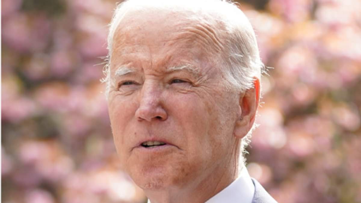Biden considering amnesty for over 1 MILLION illegal immigrants who are married to U.S. citizens giving them 'parole in place' and work permits trib.al/qoHluhP
