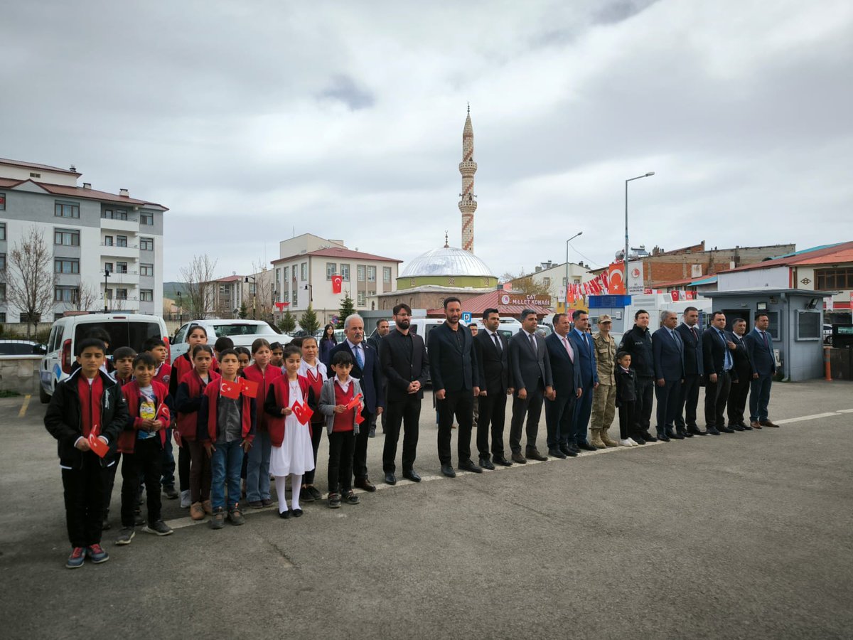 Çat İlçe Milli Eğitim Müdürlüğü tweet media