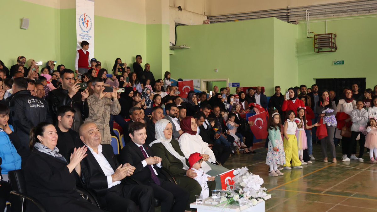 Çat İlçe Milli Eğitim Müdürlüğü tweet media