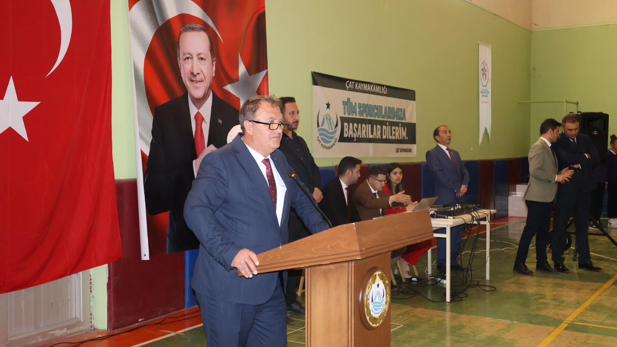 Çat İlçe Milli Eğitim Müdürlüğü tweet media