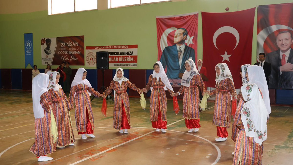 Çat İlçe Milli Eğitim Müdürlüğü tweet media