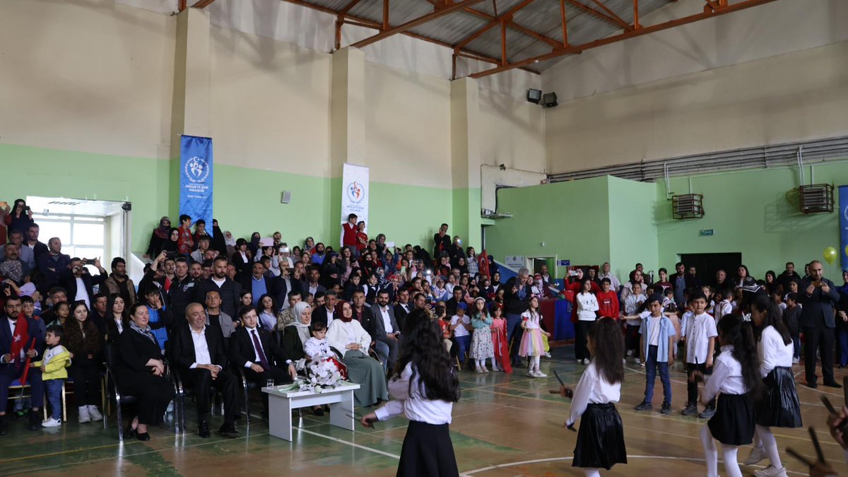 Çat İlçe Milli Eğitim Müdürlüğü tweet media