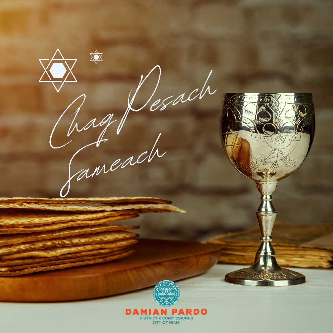 Over the coming days during the Feast of Unleavened Bread known as Passover, we wish all who celebrate a reflective and meaningful time with family and loved ones. #Passover2024 #HappyPassover
