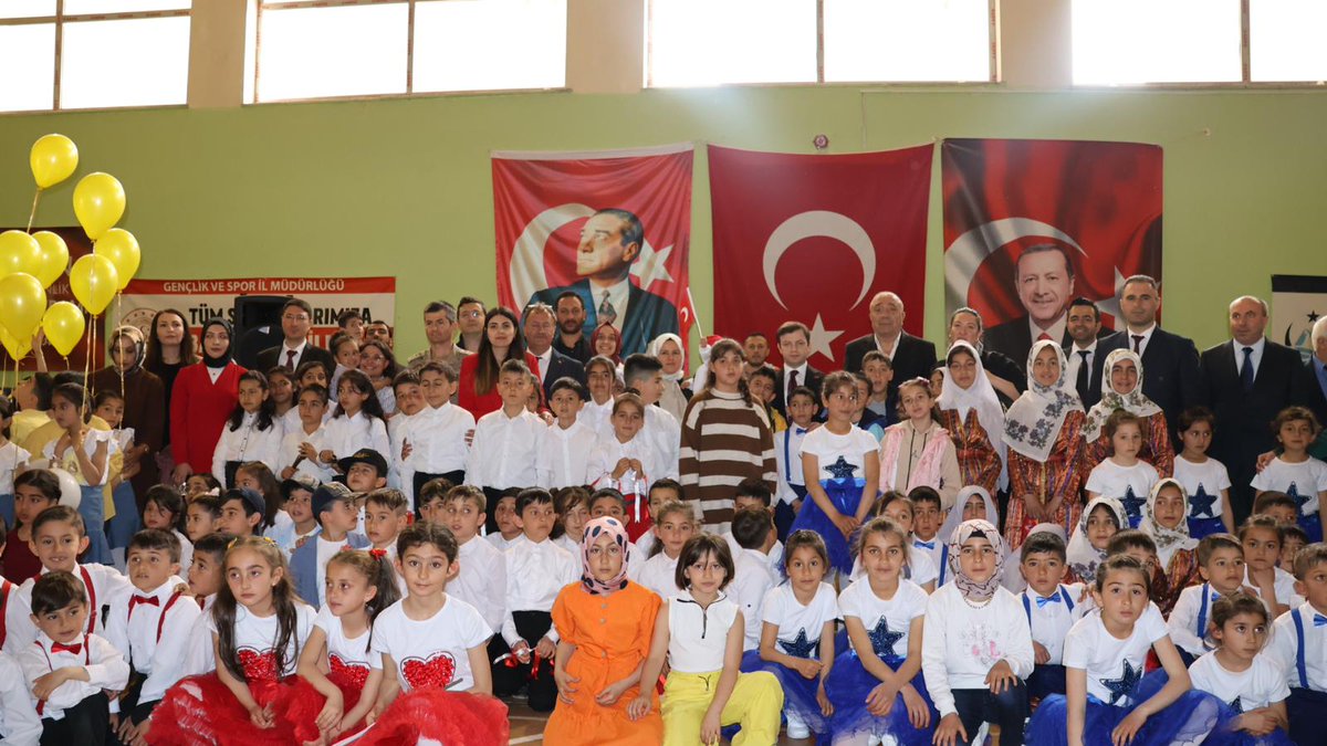 Çat İlçe Milli Eğitim Müdürlüğü tweet media