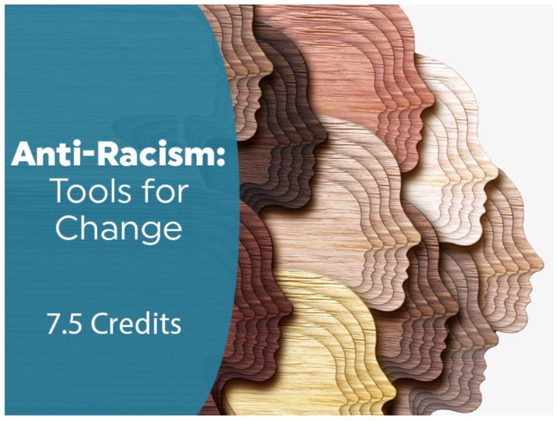 .@aafp members: Did you know that you can now access our new Antiracism course at no cost thanks to an unrestricted educational grant from @TakedaPharma? #AAFPCME buff.ly/3UhYmMt