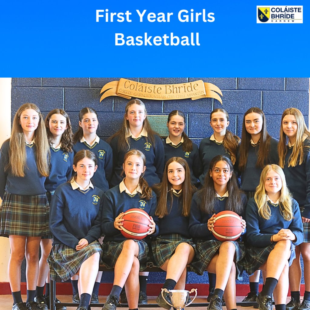 Coláiste Bhríde tweet media