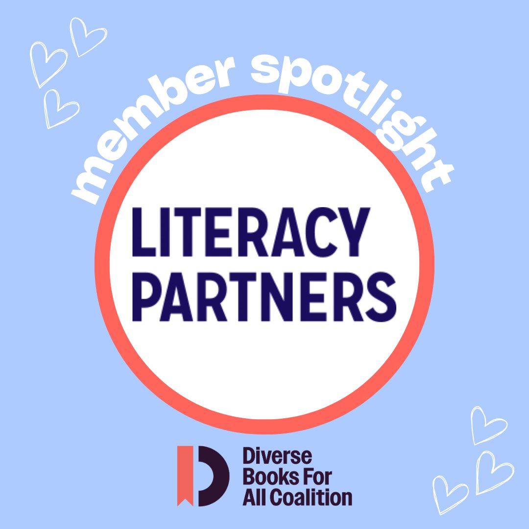 🌟Partner Feature: Literacy Partners 🌟

Literacy Partners envisions a future in which every parent and caregiver has the tools to create success for themselves and a better future for the children in their care.