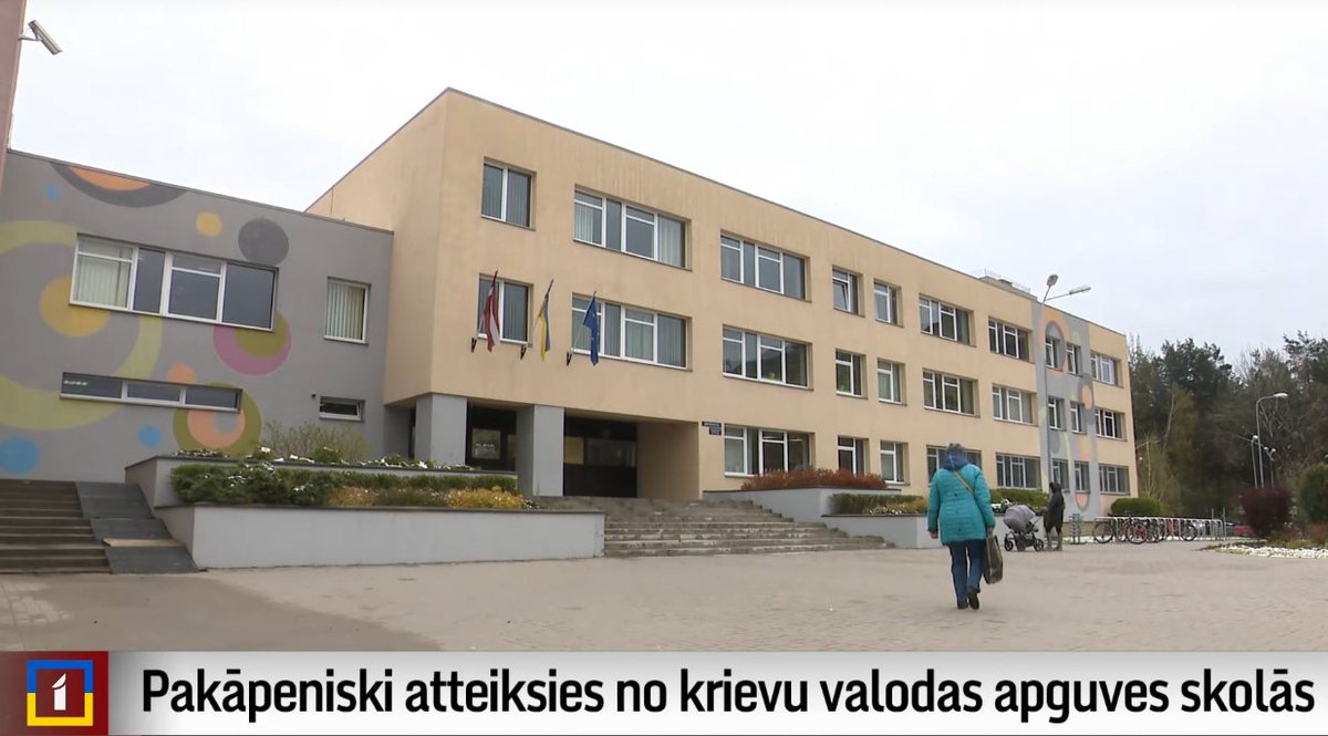 Latvija atkrieviskojas! BEIDZOT!  #RunāLatviski
Valstī jābūt valodas politikai! 
Novēlu @seplpadome salīdzināt sižetus par šo jautājumu rus.lsm un Panorāmā. Nav ne mazākā pamatojuma turpināt uzturēt rašismā ieinteresētas redakcijas!