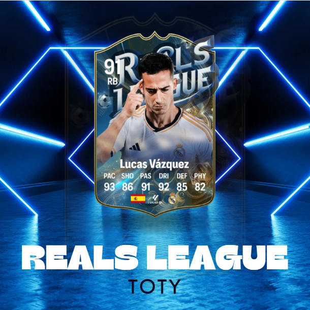 Reals League tweet media