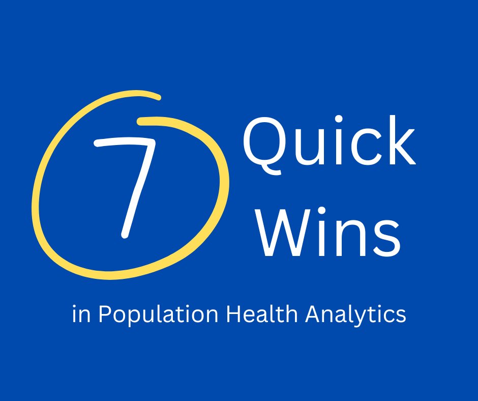 Want to   quickly make a big impact on your population health strategy? Check out our   e-guide for 7 ways the #HopkinsACG System can create a 'quick win'.   #populationhealth hopkinsacg.org/document/seven…
