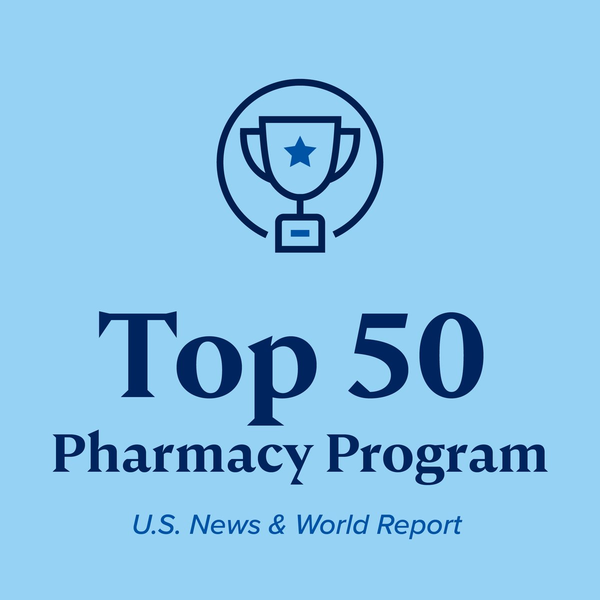Creighton Pharmacy and Health Professions tweet media