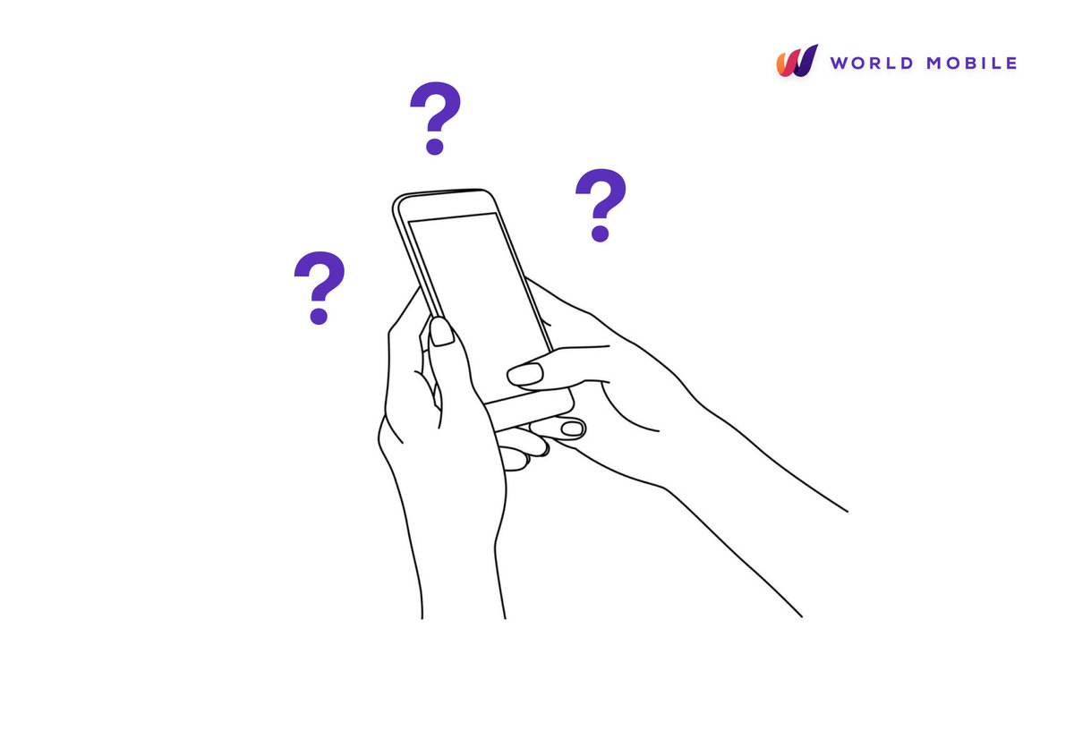 📞 #TelcoTrivia

💬 Q: What is the maximum number of characters allowed in a single SMS message?

👇 Know the answer? Drop it in the replies!

#WorldMobile #DePIN #Telecom