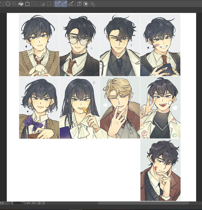its growing 