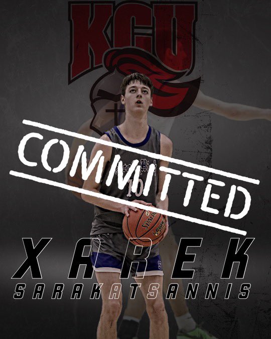 Xarek Sarakatsannis (@sarakatsannis) on Twitter photo New Story, New Journey, Just the beginning! Thank You Jesus, I give you all the glory for this Commitment and Opportunity!
<a href="/Chpack20/">Charles pack</a> <a href="/GoKnightsMBB/">KCU Men's Basketball</a> @Scotteaglebball <a href="/shseagles/">Scott High Athletics</a> New Story, New Journey, Just the beginning! Thank You Jesus, I give you all the glory for this Commitment and Opportunity!
<a href="/Chpack20/">Charles pack</a> <a href="/GoKnightsMBB/">KCU Men's Basketball</a> @Scotteaglebball <a href="/shseagles/">Scott High Athletics</a>