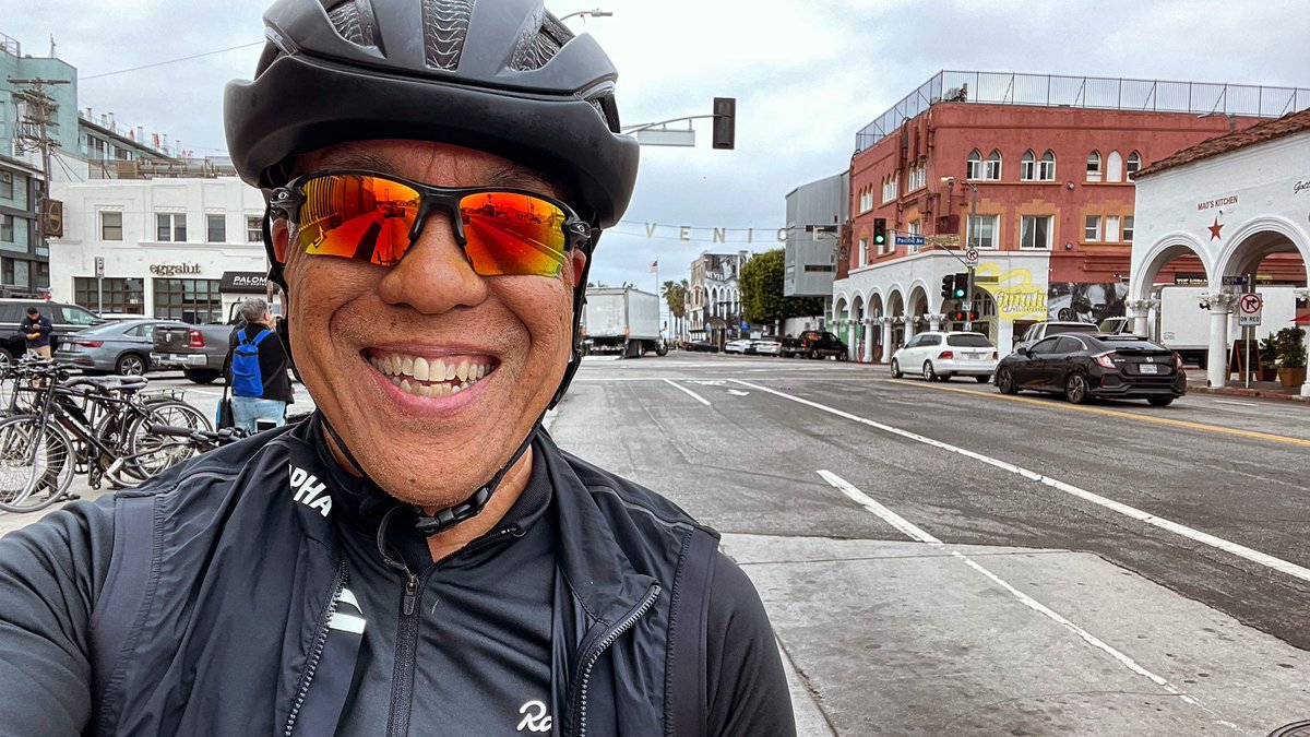 arnoldserame's tweet photo. That felt good to get after it this morning 😊 https://t.co/rg2j7pzwyc