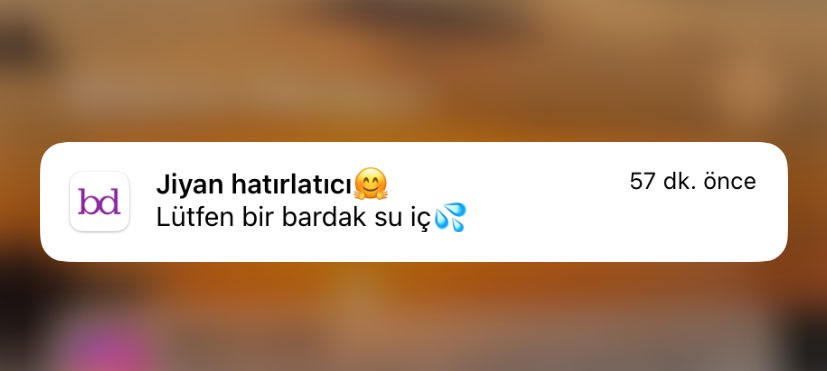 #Bedendili❤️ hatırlatıcı🍀