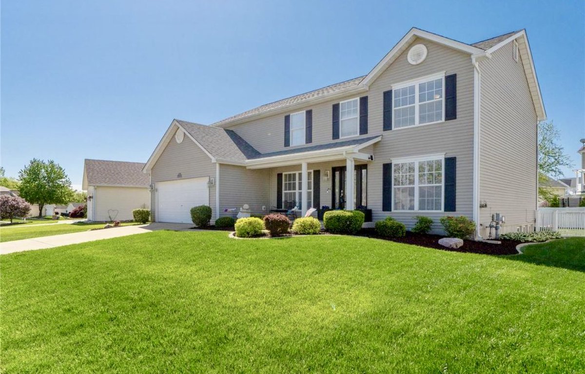 Open house this Thursday 5-7 pm 6 Millers Ct Ofallon MO 63366