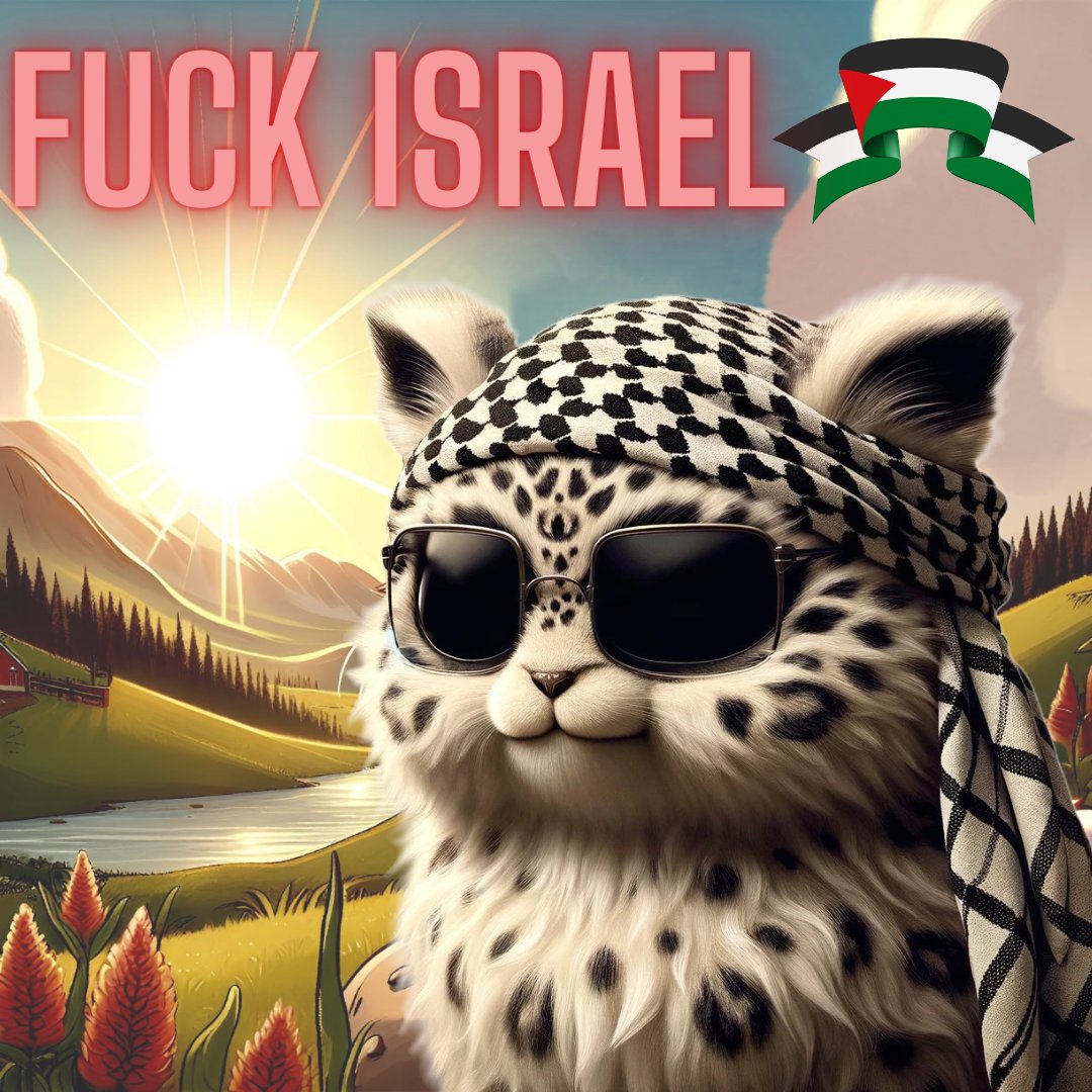 🖕Fuck #IsraeliTerrorists