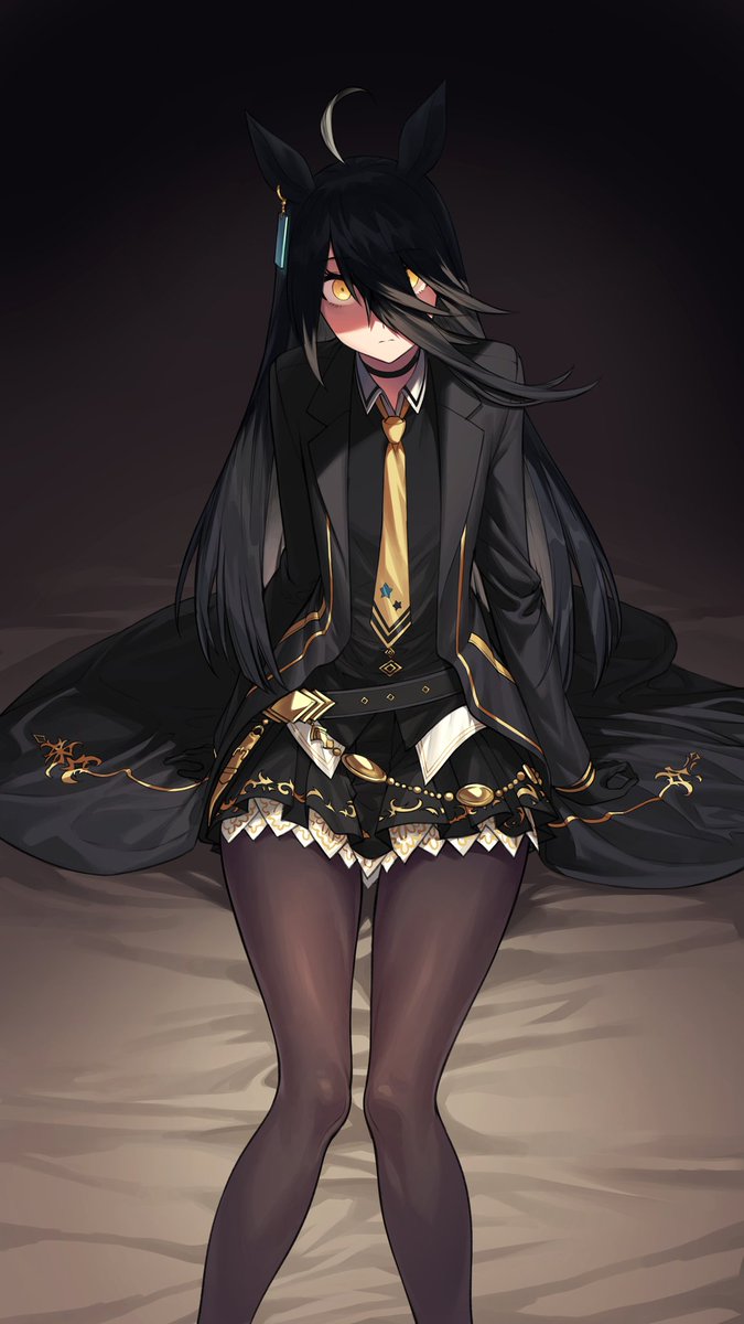 ☕️
#マンハッタンカフェ
#ウマ娘