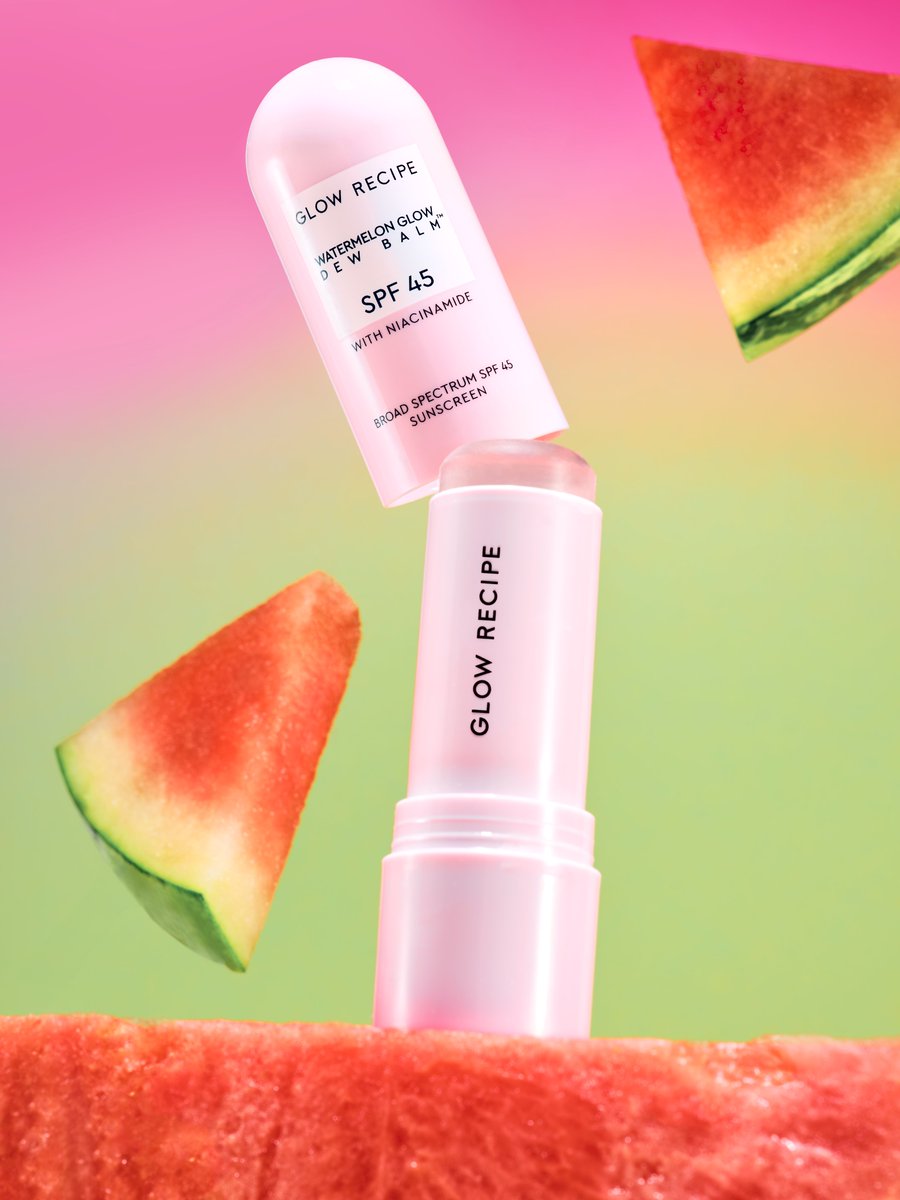 Ahhhhh it’s happening!! Watermelon Glow Dew Balm officially launches tomorrow 4/29 exclusively on the @Sephora app & online 4/30☀️Dew you think you’re ready? Get excited for sun protection, skin brightening and an instant glow—all in one SPF stick💖✨ sephora.com/brand/glow-rec…