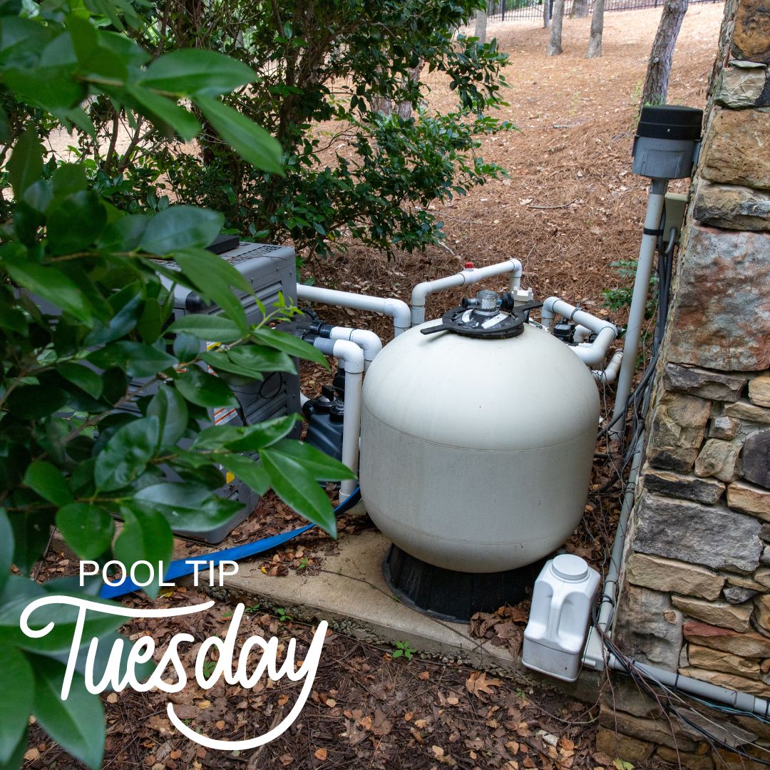 DistinctiveSwim's tweet image. Make sure your #pool is ready for the warm days ☀️ ahead! Spring is an ideal time to inspect your pool's equipment, such as filters and pumps, to ensure everything is functioning properly. #PoolTipTuesday