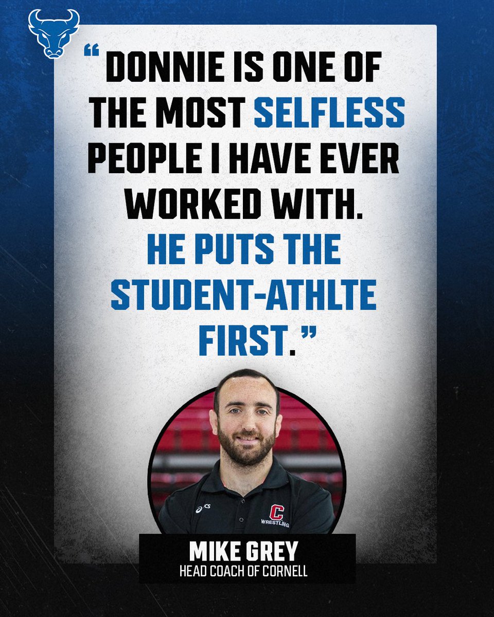 What they are saying about Coach Vinson.