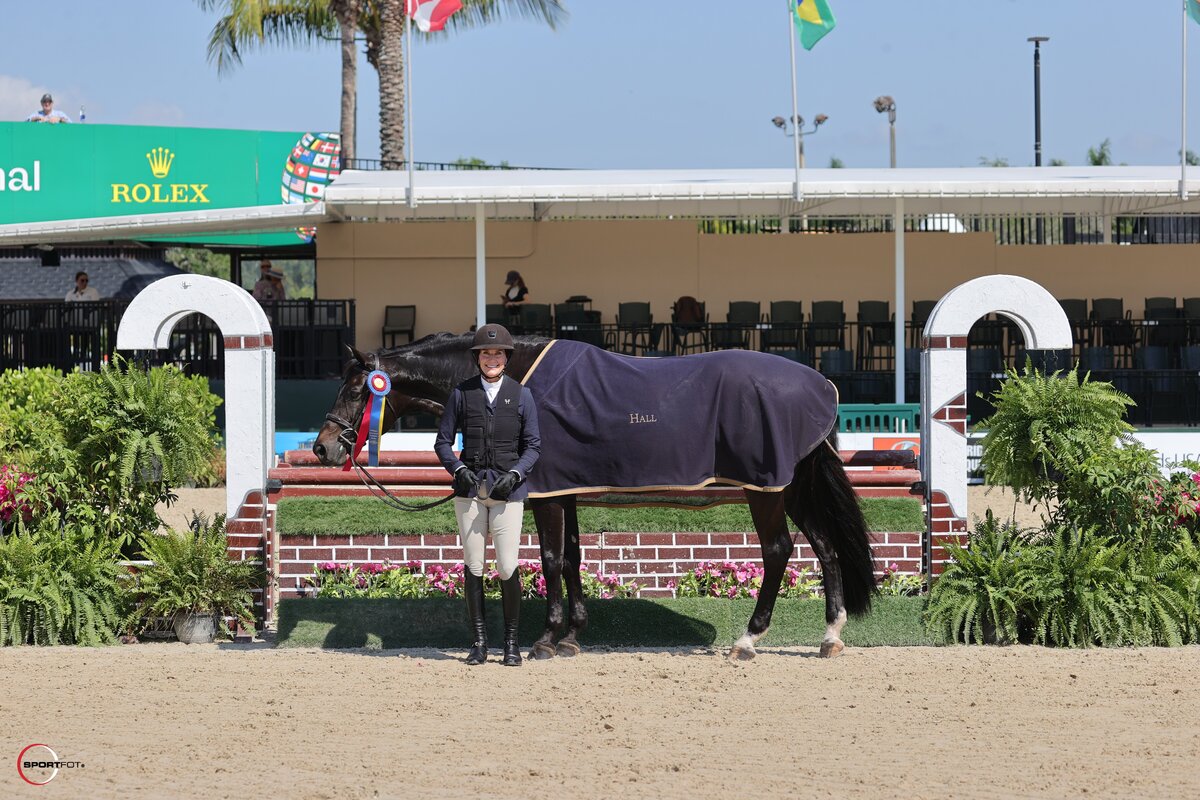 huntleyeq's tweet photo. ESP Spring 3 was a success for Huntley Equestrian's, "Customized." Champion in the Older 3'3' A/O Hunters.
🌟 Reflecting on an incredible winter season! ❄️ Huge shoutout to the amazing team @overthehillfarm. Your dedication and expertise made all the difference! Off to Kentucky🐎 https://t.co/mfcML5CW0T