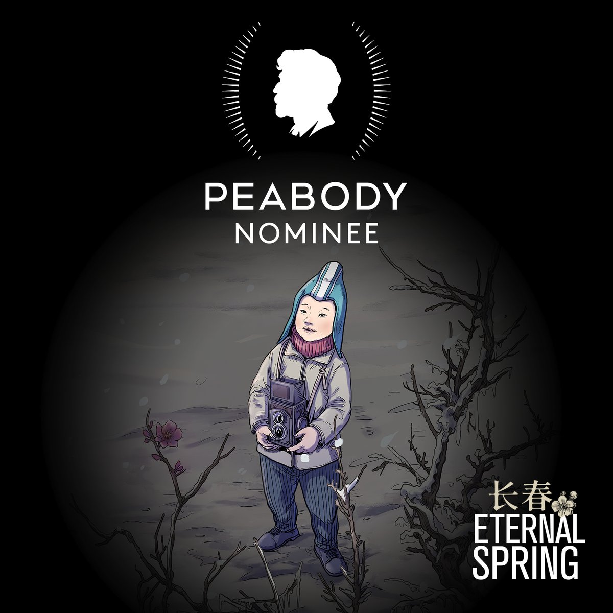 The Eternal Spring (長春) team is THRILLED to be named a #PeabodyNominee! The prestigious @PeabodyAwards represents #StoriesThatMatter and we're honored to be recognized amongst the very best in storytelling. bit.ly/PeabodyNominees #PeabodyAwards @JasonLoftus