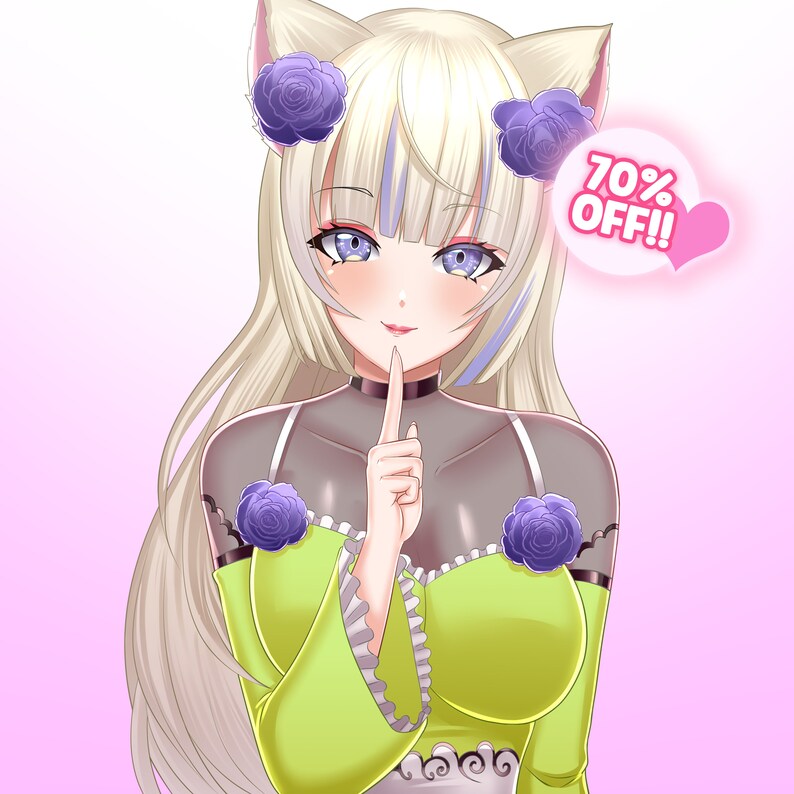 CarolLuna415575's tweet photo. #twitcheemotes #smallstreamers #2dmodels #3dmodels
#animation #character #vtuber #vtuberassests #commissionart #evntuber #Live2D #commissionsopen #anime https://t.co/wuRm3VGAJH