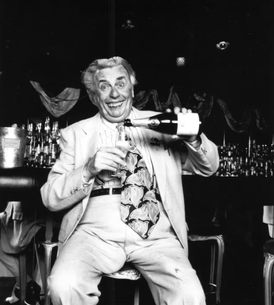 RIP_Icons's tweet photo. Reflecting on the unparalleled talent of Barry Humphries, a year since his passing. 

His comedic genius, wit, and characters will forever be etched in our hearts. 

Let's celebrate his legacy with laughter and fond memories. Here's a video tribute to honor the legend himself.

✅https://t.co/5psOZljoI7

 #BarryHumphries
